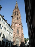 Freiburger Muenster